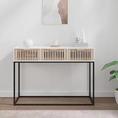 Zeyuan table console d'occasion  Livré partout en Belgiqu