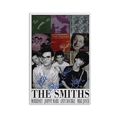 Smiths poster smiths for sale  Delivered anywhere in UK