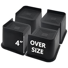 Hanihua bed risers for sale  Delivered anywhere in USA 