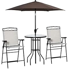 Outsunny piece outdoor for sale  Delivered anywhere in USA 