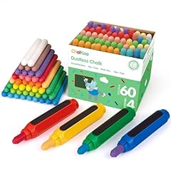 60pcs dustless chalk for sale  Delivered anywhere in USA 