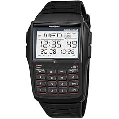 Bnnlqpsttg orologio elettronic usato  Spedito ovunque in Italia 