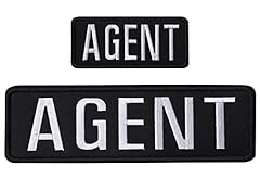 Agent vest patch for sale  Delivered anywhere in USA 