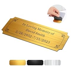 Engraved name plates for sale  Delivered anywhere in USA 