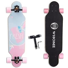 Whome longboard skateboard for sale  Delivered anywhere in USA 