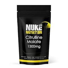 Nuke nutrition citrulline for sale  Delivered anywhere in UK