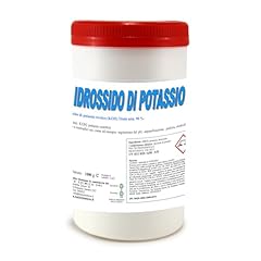Idrossido potassio kg usato  Spedito ovunque in Italia 