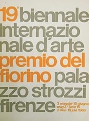 Biennale internazionale arte usato  Spedito ovunque in Italia 