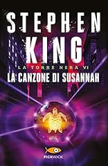 Canzone susannah. torre usato  Spedito ovunque in Italia 