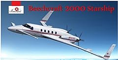 Beechcraft 2000 starship for sale  Delivered anywhere in USA 
