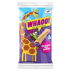 Whaoo chocolate filled for sale  Delivered anywhere in UK