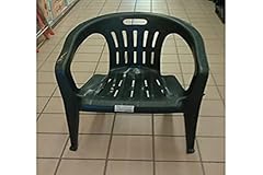 Poltroncina piona verde usato  Spedito ovunque in Italia 