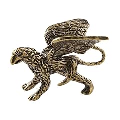 Brass griffins sculpture for sale  Delivered anywhere in UK