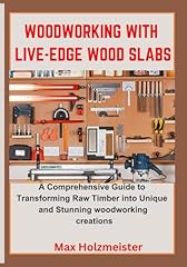 Woodworking live edge for sale  Delivered anywhere in USA 