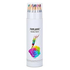 Colouring pencils coloured for sale  Delivered anywhere in Ireland