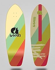 Sakari surfskate deck d'occasion  Livré partout en France