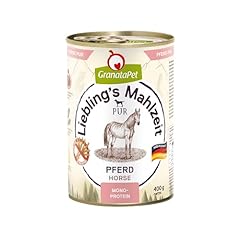 Granatapet liebling mahlzeit usato  Spedito ovunque in Italia 