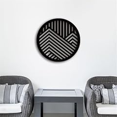 Geometric wood wall for sale  Delivered anywhere in USA 