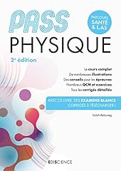 Pass physique manuel d'occasion  Livré partout en France