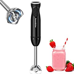 Bonsenkitchen handheld blender for sale  Delivered anywhere in USA 