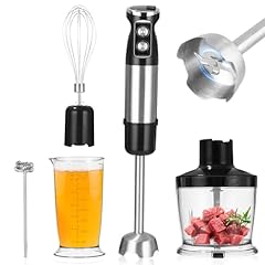 Stabmixer edelstahl stabmixer gebraucht kaufen  Wird an jeden Ort in Deutschland