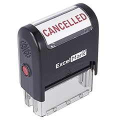 Cancelled self inking for sale  Delivered anywhere in USA 