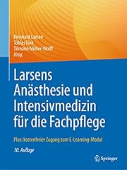 Larsens anästhesie intensivme gebraucht kaufen  Wird an jeden Ort in Deutschland