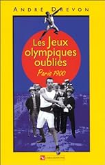 Jeux olympiques oubliés d'occasion  Livré partout en France