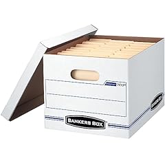 Bankers box stor for sale  Delivered anywhere in USA 