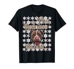 Rednose pitbull christmas for sale  Delivered anywhere in USA 