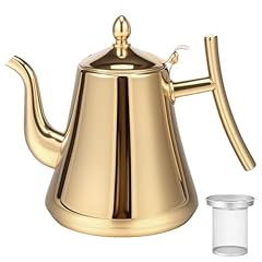 Stainless steel tea for sale  Delivered anywhere in UK