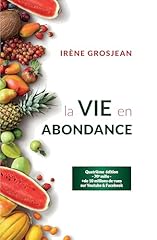 Vie abondance d'occasion  Livré partout en Belgiqu