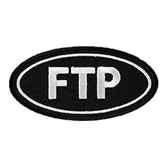 Ftp black white for sale  Delivered anywhere in USA 