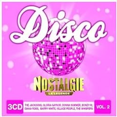 Disco nostalgie vol.2 d'occasion  Livré partout en France