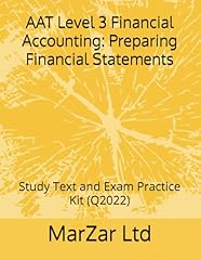 Aat level financial for sale  Delivered anywhere in UK