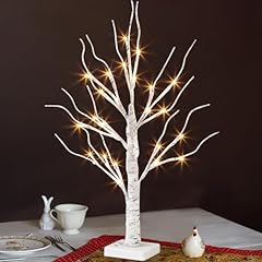 Pabipabi lighted birch for sale  Delivered anywhere in USA 