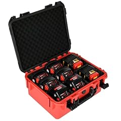 Battery storage case for sale  Delivered anywhere in USA 