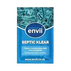 Envii septic klear usato  Spedito ovunque in Italia 