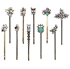 10pcs hair clips for sale  Delivered anywhere in USA 