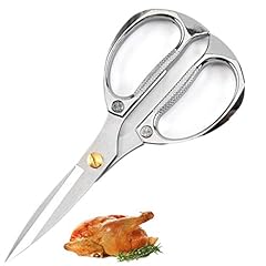 Kitchen scissors silver for sale  Delivered anywhere in UK