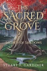 Sacred grove legacy for sale  Delivered anywhere in UK