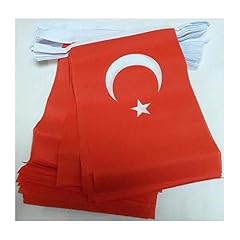 Flag fahnenkette türkei gebraucht kaufen  Wird an jeden Ort in Deutschland