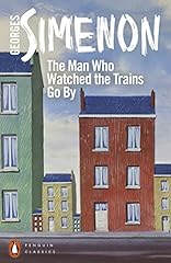Man watched trains for sale  Delivered anywhere in UK