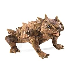 Folkmanis horned lizard for sale  Delivered anywhere in USA 