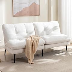 Siiejia futon sofa for sale  Delivered anywhere in USA 