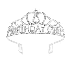 Birthday girl crystal for sale  Delivered anywhere in UK