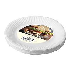 Kingfisher paper plates for sale  Delivered anywhere in UK