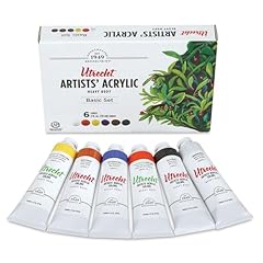 Utrecht artists acrylic for sale  Delivered anywhere in USA 