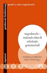 Wagenknecht nationale sitten gebraucht kaufen  Wird an jeden Ort in Deutschland