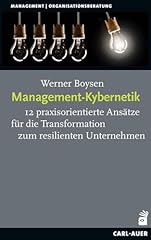 Management kybernetik praxisor gebraucht kaufen  Wird an jeden Ort in Deutschland